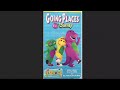 Next Week Is Going Places With Purple Guy Blockbuster VHS Next Time