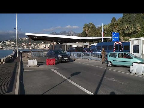 Coronavirus: Was ist los an Italiens Grenzen?