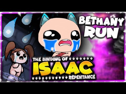 Bethany Ist Eine Katastrophe! 😭 Neuer Charakter「The Binding of Isaac Repentance」 deutsch