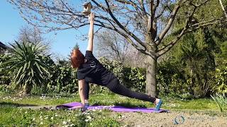 Joga za svaki dan - "Starfish"