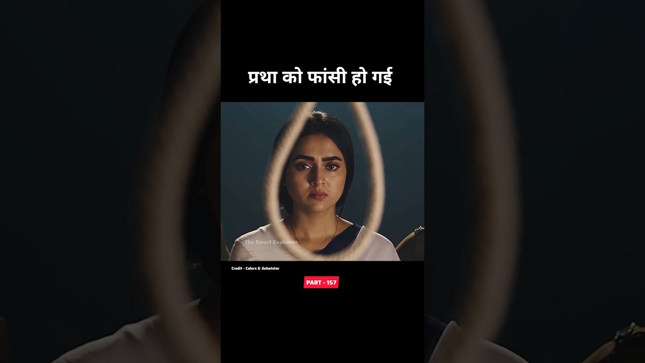 Prata was hanged 😱 #shorts #tvshow