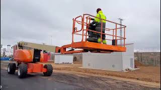 JLG 800AJ articulated boom lift | Image 4 - Machineryline