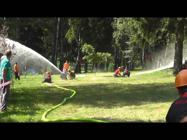 Baška - Kemp u přehrady, 15. 06. 2013