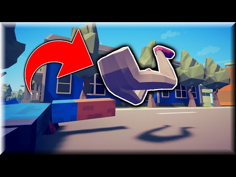 👖Crazy Dancing Pants vs Every Faction - Totally Accurate Battle Simulator TABS