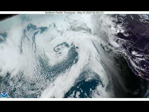 Week of 2023/04/27: Northern Pacific Region