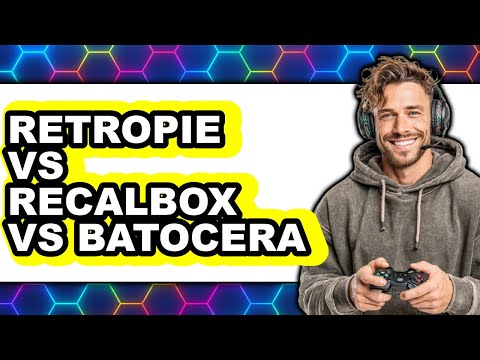 RetroPie vs Recalbox vs Batocera - Comparison