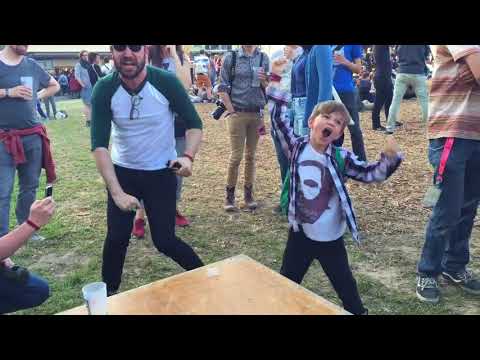 Screambattle  Silent scream at Bad Bonn Kilbi