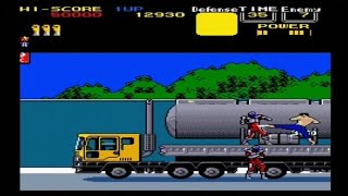KNUCKLE JOE (ARCADE - FULL GAME)