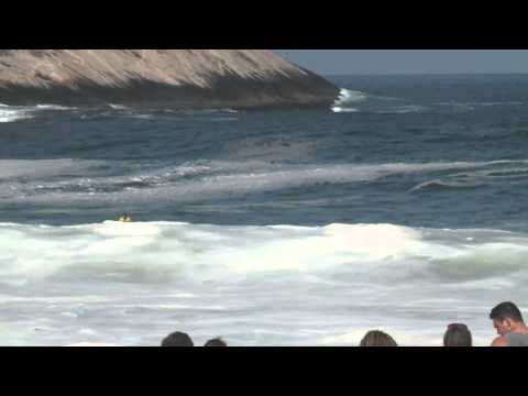 2013 GoPro IBA Itacoatiara Pro Heats On Demand Semi 1