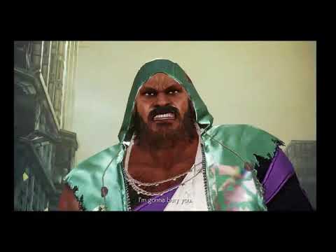 Tekken 7 | Lili vs Marduk | 0-6 I lost all the matches, NeverGiveUp