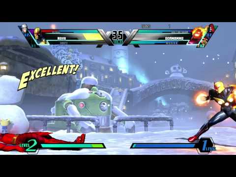 Animefreak vs Focra - UMvC3 Losers Bracket 6
