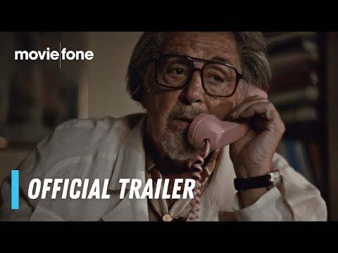 Dead Man's Wire | Official Trailer | Bill Skarsgård, Al Pacino