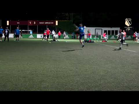 LEGIA BIZNES CUP / WIOSNA 2019 / NC+ - MYTAXI