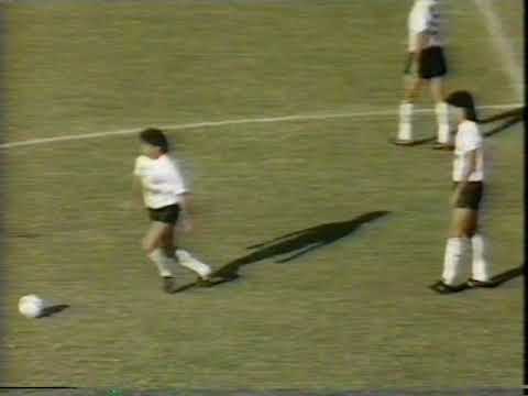 GUARANI 0x1 CORINTHIANS 1988 FINAL - Campeonato Paulista