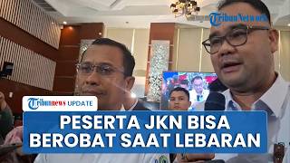 Peserta Program JKN Tetap Bisa Berobat di Faskes Selama Periode Mudik dan Libur Lebaran 2026
