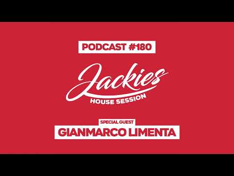 Gianmarco Limenta - Jackies Music House Session Podcast #180