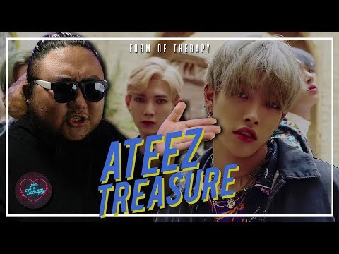 Produzent reagiert auf „Treasure“ von ATEEZ