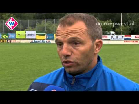 Reactie ADO-trainer Maurice Steijn na ADO Den Haag - FC Oss