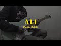 Ali - Dance, Habibi | Guitar Cover