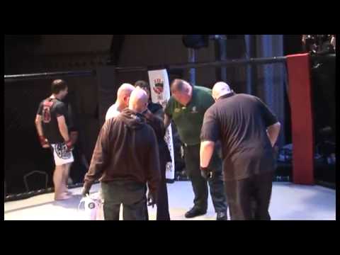 FIGHT UK 7   Paul Ramos vs Dean Trueman