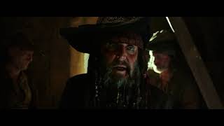 Pirates of the Caribbean: Dead Men Tell No Tales/Best scene/Johnny Depp/Paul McCartney/Uncle Jack