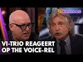 VI-trio reageert uitgebreid op The Voice of Holland-rel | VI VANDAAG