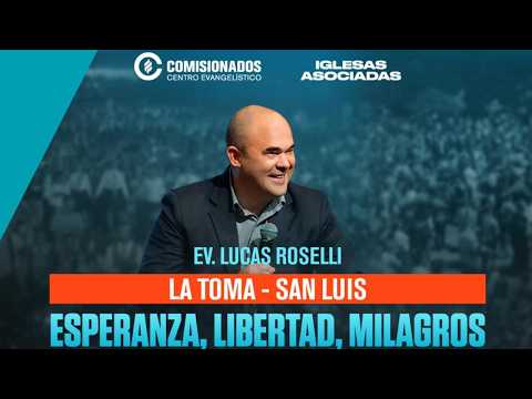 LA TOMA, SAN LUIS FUE TOCADA POR JESÚS 🔥 | Resumen Campaña Evangelística Comisionados