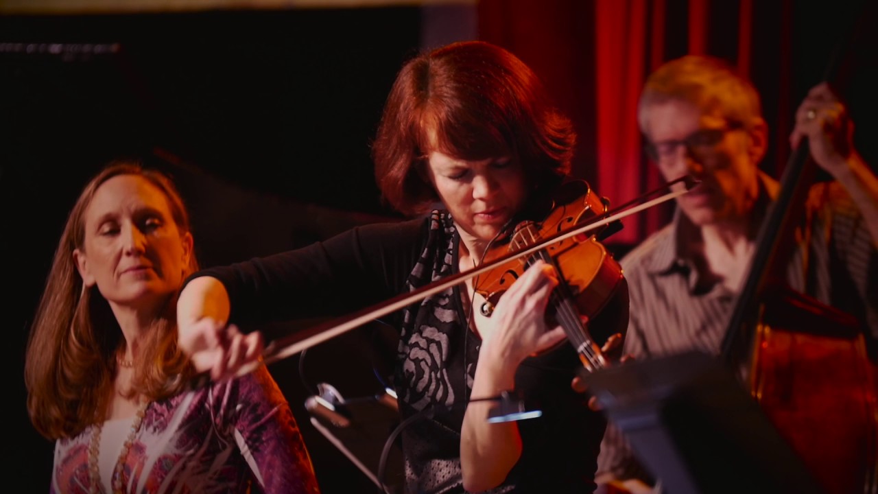 Promotional video thumbnail 2 for Saxophonist Georgianna Krieger