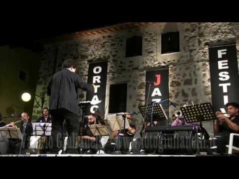 Orchestra Operaia plays Frank Zappa at Ortaccio Jazz Festival