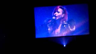 Demi Lovato "Nightingale" Nashville, Tennessee 3/29/14