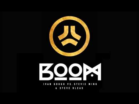 SHM, Laidback Luke feat Deborah Cox vs Ivan Gough, Stevie Mink & Steve Bleas - Leave The BOOM Behind