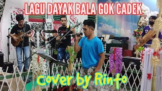 Download lagu Lagu Dayak Bala Gok Cadek || Nya Muntuh Mula || Cover by Rinto || mp3