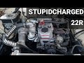 SUPERCHARGED 22R OUTLAW CAM