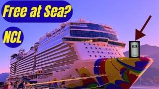 NCL unlimited beverage package reviewed