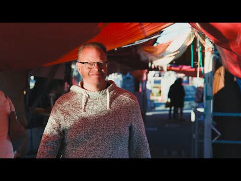 Video Production | Tourism Richmond Local Ambassador Series featuring Radio Host Drew Savage