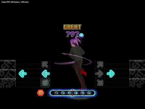 AuditionMoveON Beat Up Audition - DJ Euro Mix (Lv.5) (140 Bpm)