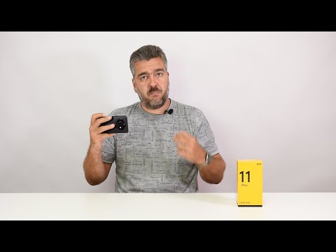 Realme 11 Pro. Китай свернул не туда? / Арстайл /