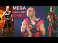 Ultimate Mortal Kombat 3 Kano Vs Mega Endurance Kombat Very Hard