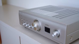 Video thumbnail for Denon PMA-900HNE Integrated Network Amplifier with HEOS® Built-in by Denon