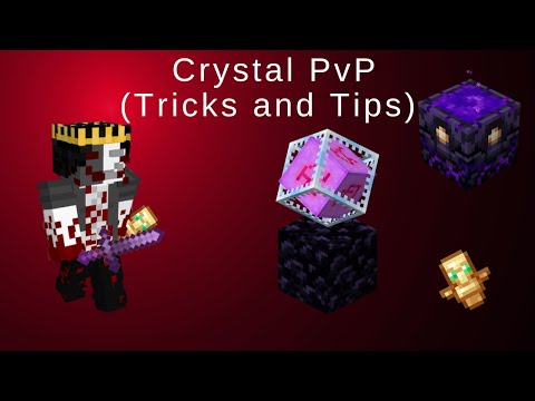 Crystal PvP Tips & Tricks to improve