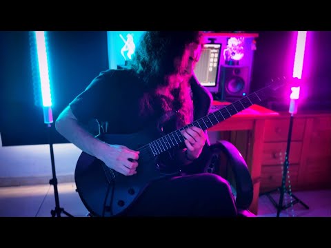 SerapiS Project - Act VIII: Palingenesis (Guitar Solo)