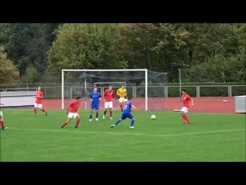 A-Junioren: JSG Bad Homburg - 1.FC-TSG Königstein