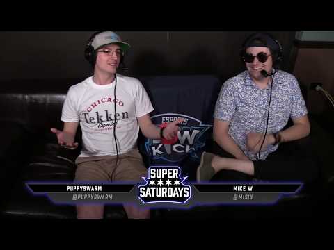 Super Saturdays Reboot- Tekken 7 Top 8