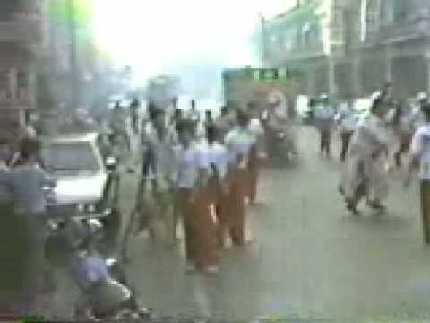 70年代北港閭山堂神童團 農曆三月十九 北港迎媽祖 - 北港迎媽祖
