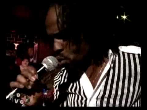 Victor Romero Evans - Changes In Life (Live at the Lovers Rock Lounge)