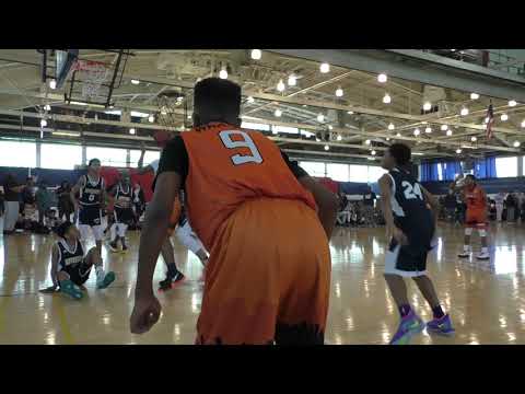 Hawks 6th Grade Elite vs. Gauchos (April 21 2018)  2nd Half