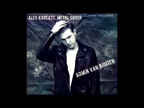 Jorn van Deynhoven   101010 The Perfect TenTaken from 'ASOT at Ushuaïa, Ibiza 2015' METAL COVER ALEX