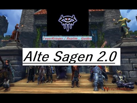 Neverwinter "Alte Sagen" Ergänzung! Legendäre Ausrüstung und +2 auf alle Attribute!