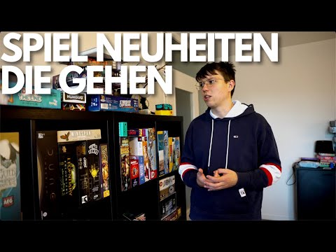 Brettspiele müssen gehen und 10.000 Abonnenten :o