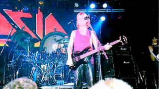 ASIA - Too Late  Live 1989